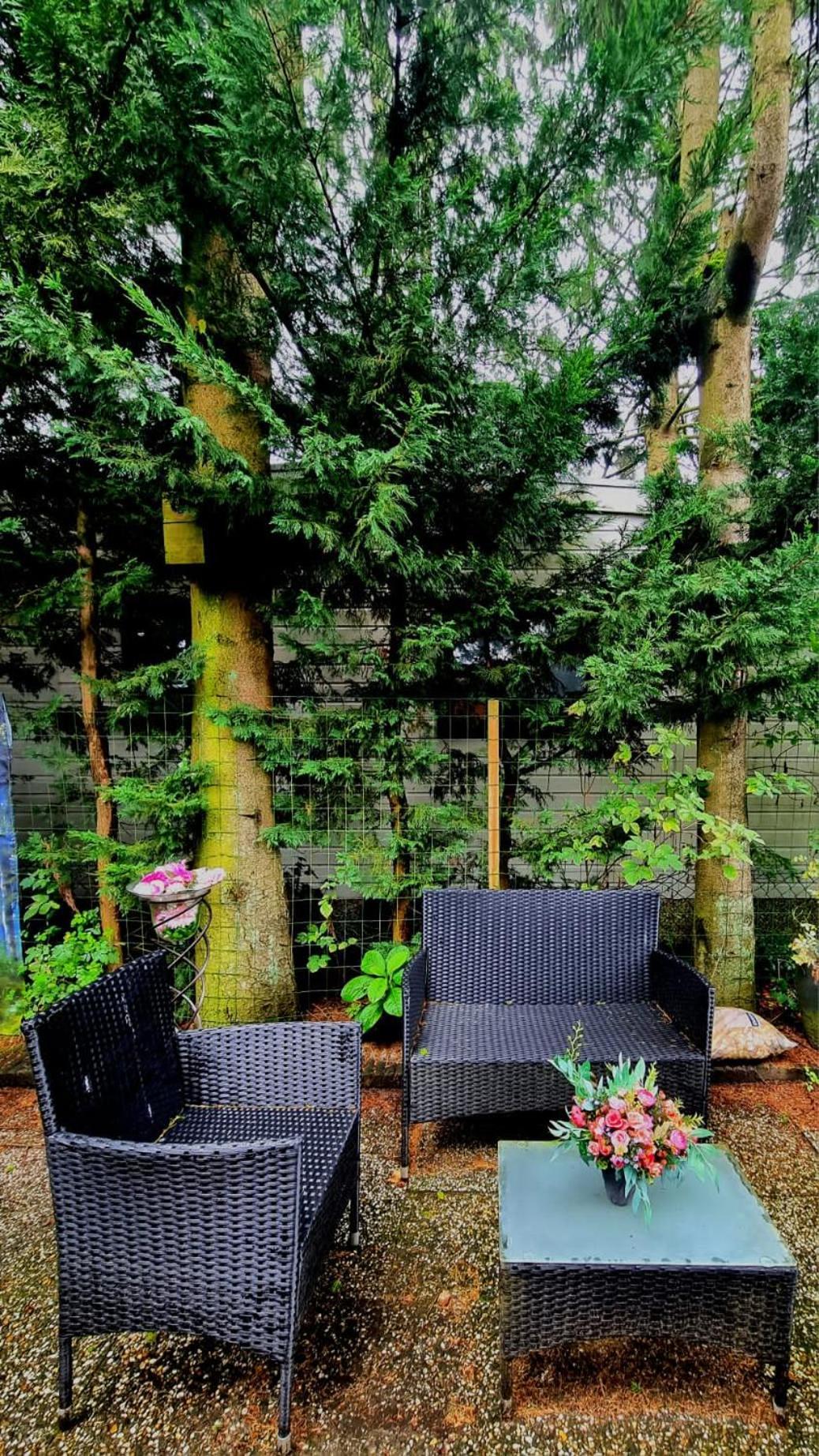 Chalet Op Een Rustig Park In De Natuur Putten Exterior foto